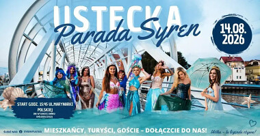 Ustecka Parada Syren 15 sierpnia 2026