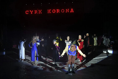 Cyrk Korona zaprasza na występy w międzynarodowym składzie artystów