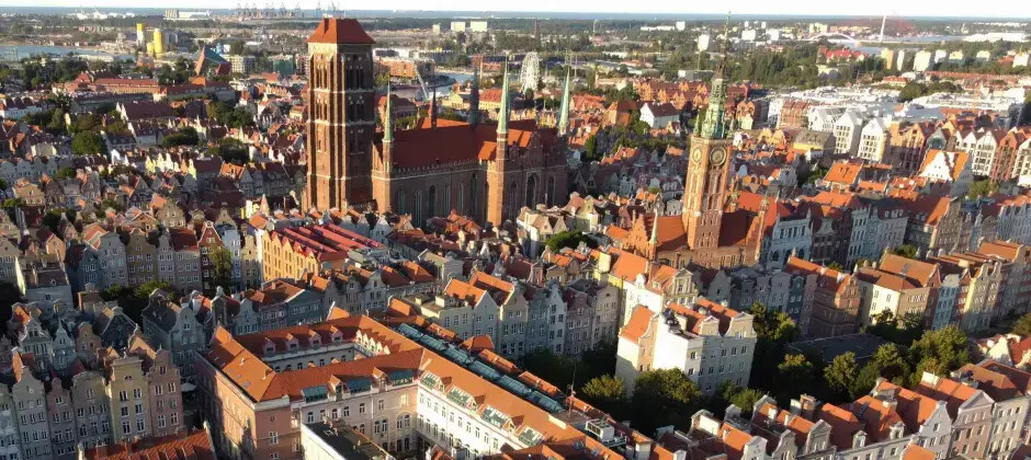 City break w Gdańsku - jak go zaplanować?