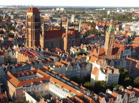 City break w Gdańsku - jak go zaplanować?