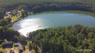 Jezioro Klanińskie - zaprasza na wędkowanie