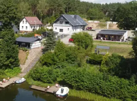 Apartamenty Zacisze nad jeziorem Wdzydze