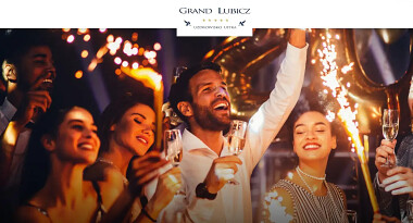 Pobyt andrzejkowy 2026 nad morzem - Hotel Grand Lubicz 5* Uzdrowisko Ustka zaprasza!