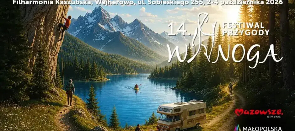 Festiwal Przygody Wanoga Wejherowo 2026