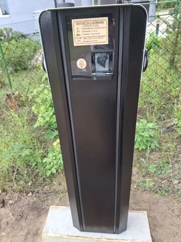 Ośrodek Wypoczynowy SUDOMIE - ładowarka do samochodów elektrycznych