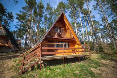 SUDOMIE - Domek Wieżyca - Kaszuby