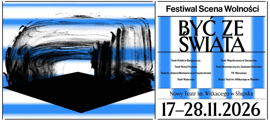 Festiwal Scena Wolności 2026