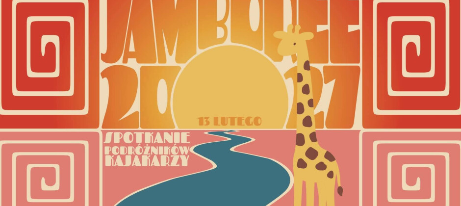 Kajak Jamboree 2027 - spotkanie podróżników kajakarzy