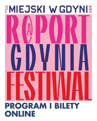 Festiwal R@port Gdynia 2026