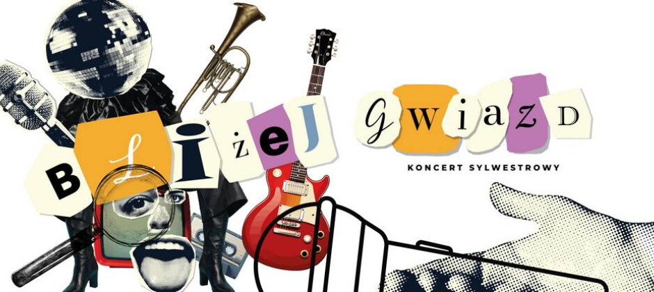 Koncert Sylwestrowy w Teatrze Muzycznym