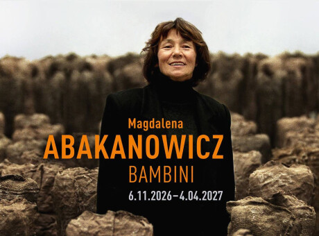 Magdalena Abakanowicz. Bambini