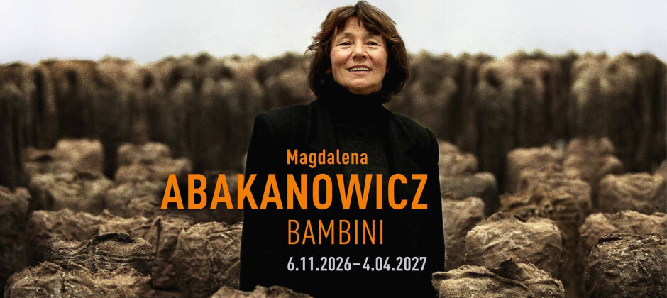 Magdalena Abakanowicz. Bambini