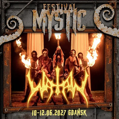 Watain ze Szwecji na Mystic Festival 2027 w Gdańsku