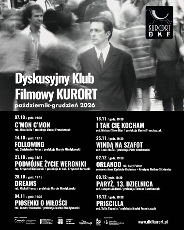 DKF KURORT Sopot 2026