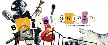 Koncert Sylwestrowy na bis Gdynia Teatr Muzyczny 2027