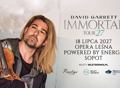 David Garrett
