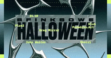 Sfinksowe Halloween 31 października 2026 w Gdyni