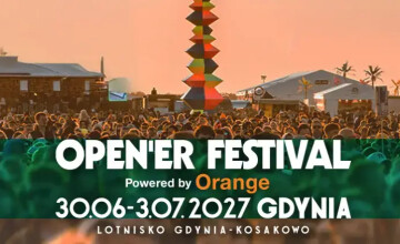 Open'er Festival 🎶2027 - lotnisko Gdynia Kosakowo