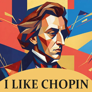 I Like Chopin - koncerty przy świecach w Trójmieście - w Gdańsku - graf. I Like Chopin