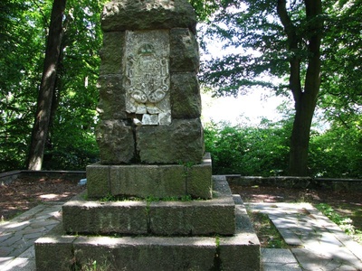 Pomnik Zygmunta III Wazy Gdańsk Oliwa