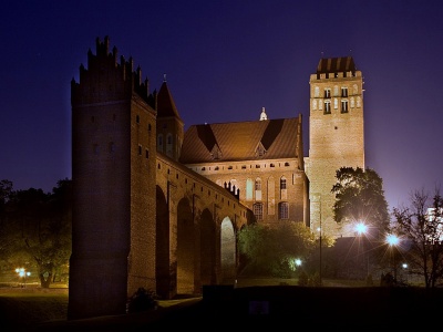 Zamek w Kwidzynie - fot. www.maxim-kwidzyn.pl