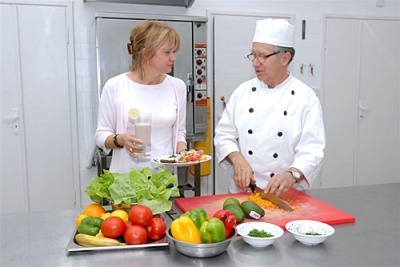 Dieta warzywno owocowa dr Dąbrowskiej na Kaszubach