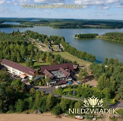 Hotel Niedżwiadek Wdzydze Kiszewskie