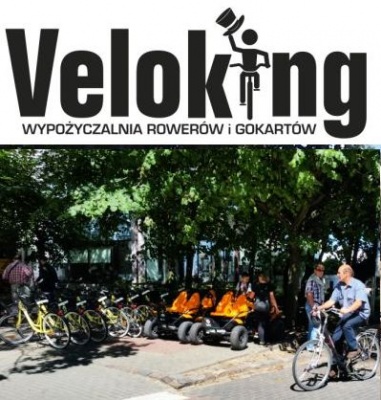 Wypożyczalnia rowerów Sopot - VELOKING