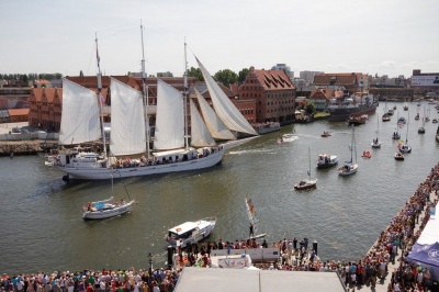 Imprezy nad morzem - Trójmiasto - fot. Baltic Sail Gdańsk