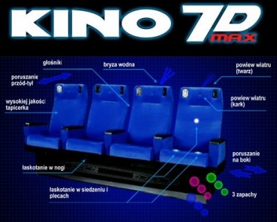Kino 7D max