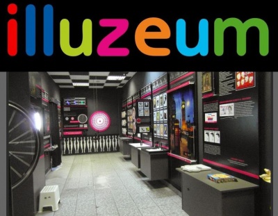 Muzeum Iluzji Łeba - ILLMUZEUM