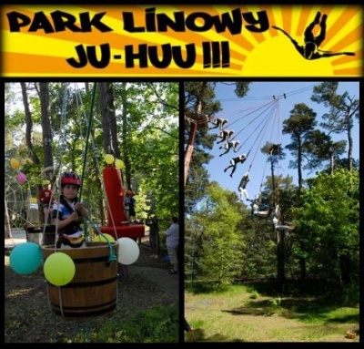 Park linowy Ju-huu Jurata