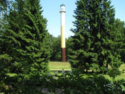 Wieża widokowa Orzechowo Morskie