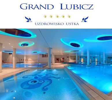 Aquapark SPA Grand Lubicz - Uzdrowisko Ustka