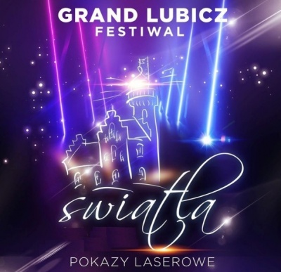 Grand Lubicz Festiwal Światła Ustka 2021