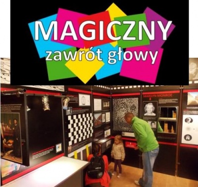 Muzeum Iluzji Władysławowo MAGICZNY ZAWRÓT GŁOWY