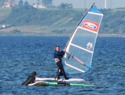 Windsurfing pomorskie szkoły windsurfingu