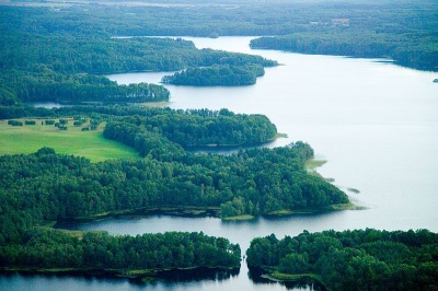 Jezioro Bobięcińskie
