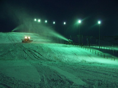 Wyciąg narciarski Trzepowo zaprasza na narty - na Kaszuby!