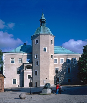 Słupsk - Zamek Książąt Pomorskich - fot. Muzeum