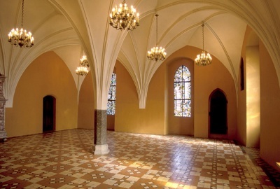 Zamek Malbork - fot. Muzeum Zamkowe w Malborku