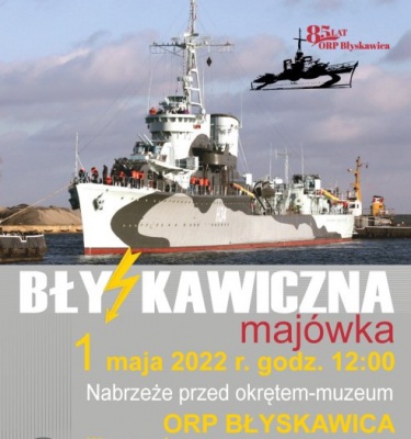 Błyskawiczna majówka Gdynia 2022