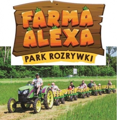 Farma Alexa - Park Rozrywki Łeba Charbrowo