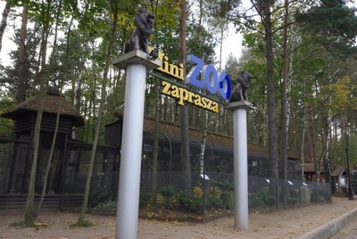 Mini Zoo Canpol Człuchów