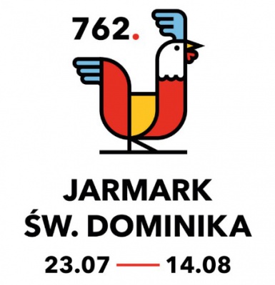 Jarmark Św. Dominika Gdańsk - nowe logo by Agata Setlak