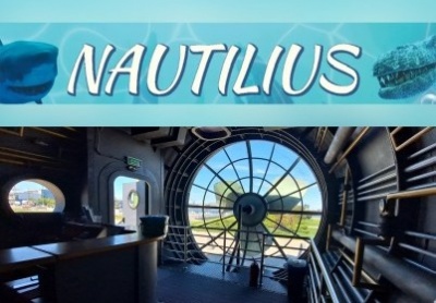 Kino Batyskaf Nautilus w Gdyni