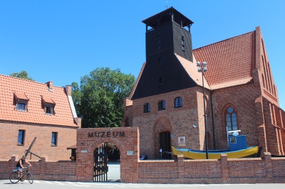 Muzeum Rybołówstwa Hel - oddział NMM w Gdańsku