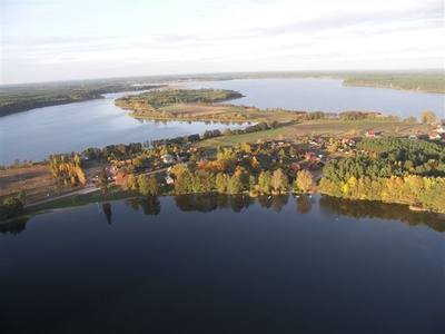 Jezioro Charzykowskie - fot. UM Chojnice
