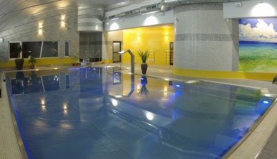 Hotel Majewski basen Malbork