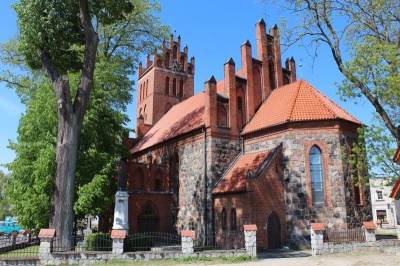 Kościół Św. Rocha Osiek